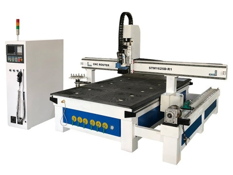 Professional CNC Wood Carving Machine For Furniture Making