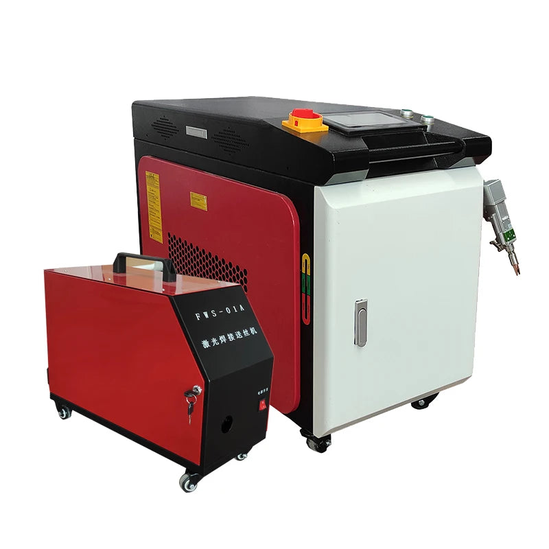 1000W 1500W 2000W 3 in 1 Welding Machine Laser Cleaning Machine  Laser Rust Remover Portable