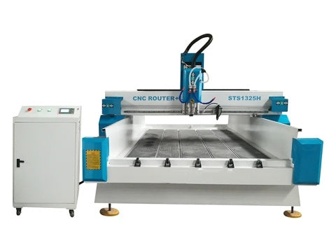 Automatic 4x8 Stone CNC Machine For Headstone & Tombstone