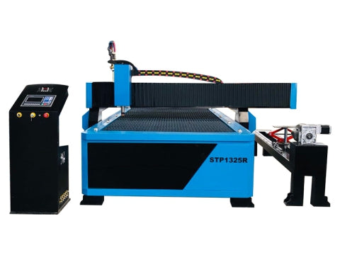 Profitable 4x8 CNC Plasma Table Kit With Rotary Tube Cutter