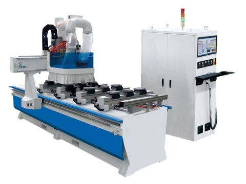 PTP CNC Machining Center For Furniture Making