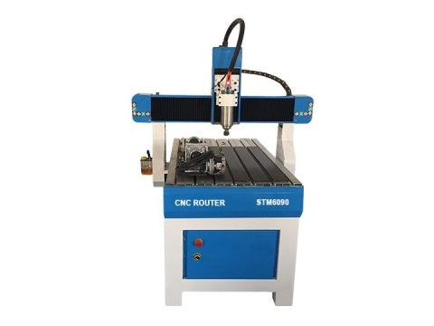 4th Rotary Axis Hobby CNC Router For Sign Making