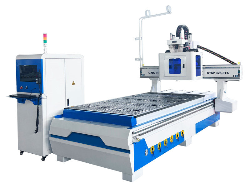 Industrial 4x8 CNC Router Machine For Wood Door Making