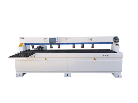 Economic CNC Side Holes Drilling Machine