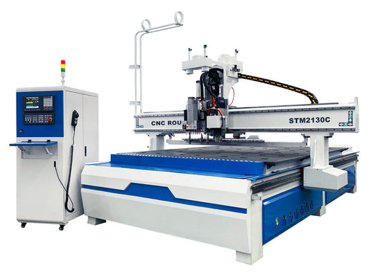 Smart Nesting CNC Router Machine For Custom Cabinet Making