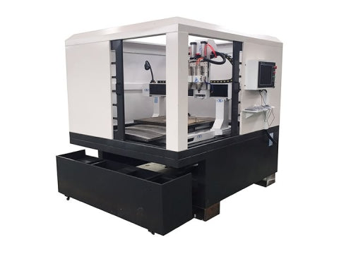 Automatic CNC Milling Machine For Mold Making