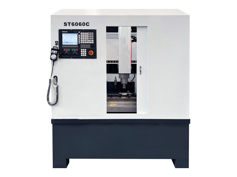 CNC Molding Machine With Automatic Tool Changer