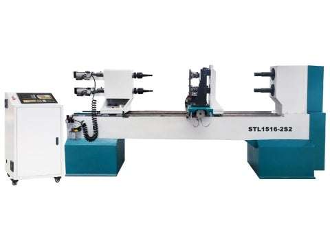 Profitable Automatic CNC Wood Lathe Machine For Sale