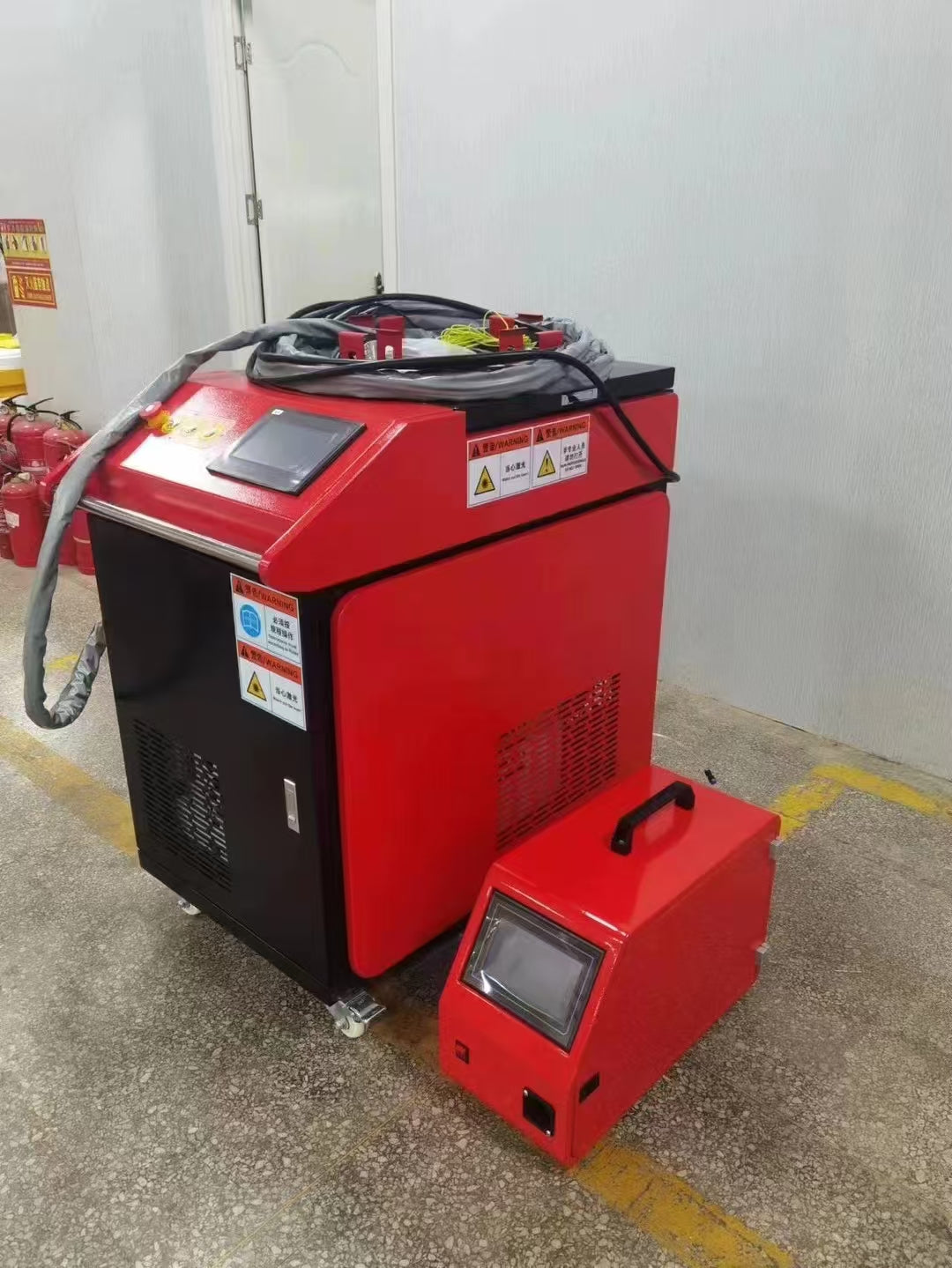 1000W 1500W 2000W 3000W laser weld machine