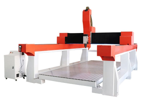 3 Axis Foam CNC Router Machine For Styrofoam, EPS & XPS