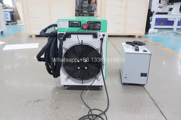 3 In 1 Handheld Fiber Laser Cutting Cleaning Welding Machine 1000W 1500W 2000W 3000W