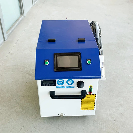 3 in 1 1500w Portable laser welding machine Cleaning Cutting Machine with RECI JPT Max Raycus Laser source