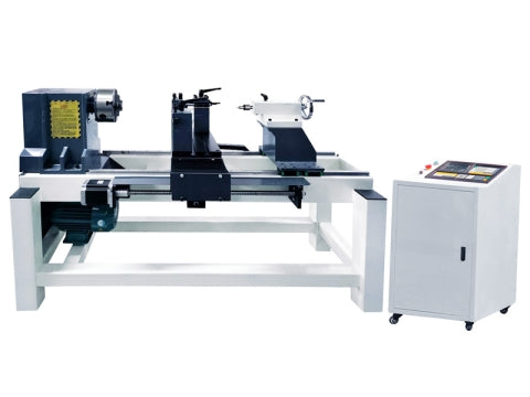 Hobby CNC Wood Lathe Machine For Bowls, Plates, Vases, Cups