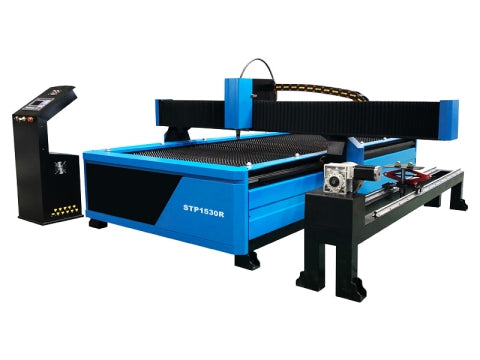 5x10 Hypertherm Plasma Cutter For Sheet Metal & Tube