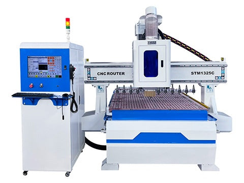 4x8 ATC CNC Router With Automatic Tool Changer Kit For Sale