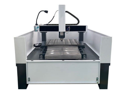 Hobby CNC Mill For Metal Milling, Engraving And Drilling