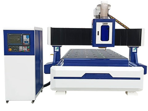 4x8 ATC CNC Wood Carving Machine With Tool Changer For Sale