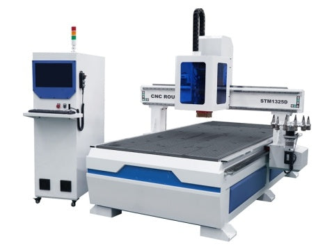 Most Popular CNC Machine For Woodworking With Tool Changer