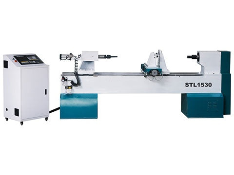 Professional CNC Woodturning Lathe Machine For Every Need