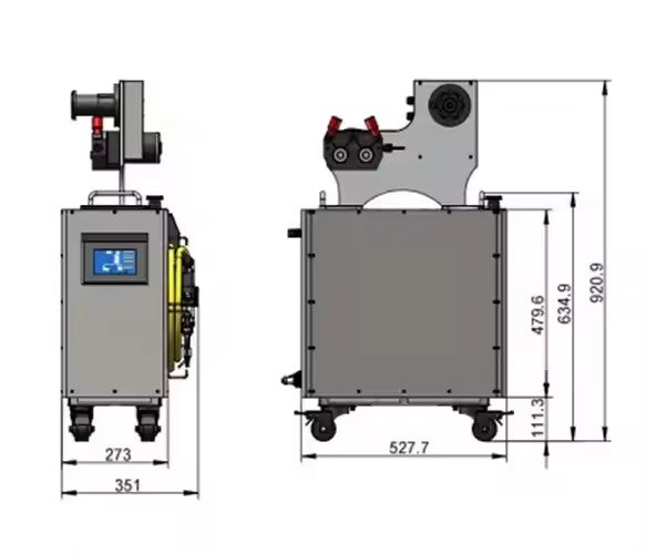 Welding Machine Laser Machine