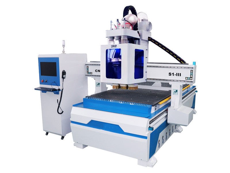 Kitchen Cabinet Door Making CNC Router Machine For Sale