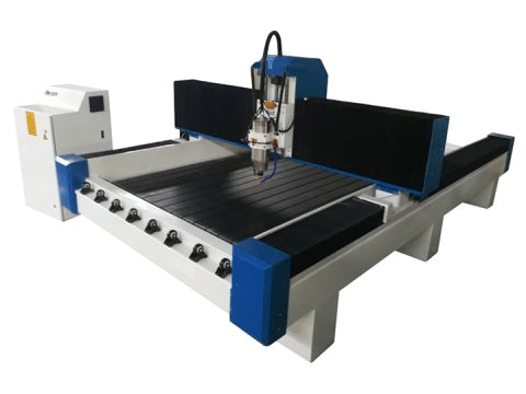 Best Budget Affordable 3 Axis 4x8 Stone CNC Router For Sale