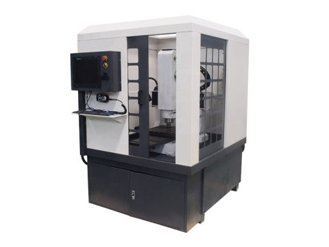 CNC Metal Engraving Machine For Iron, Brass, Copper, Steel