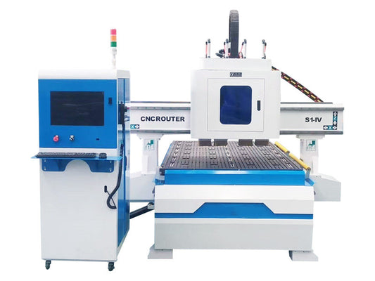 Profitable 4x8 CNC Router Table For Commercial Use On Sale