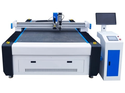 Automatic CNC Gasket Cutting Machine With Pneumatic Knife