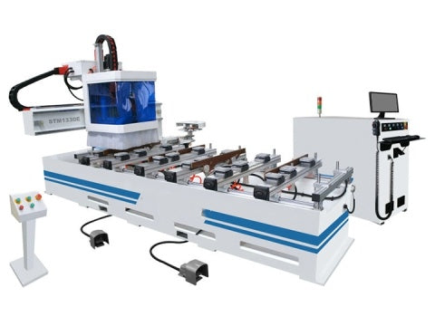 Single Arm PTP CNC Working Center