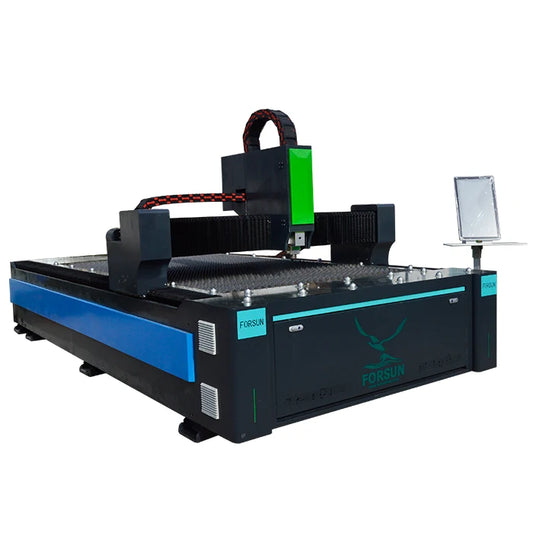 41% discount!! 4kW Fiber laser cutting machine high-speed CNC double bed cover type lazer metal cutter OEM