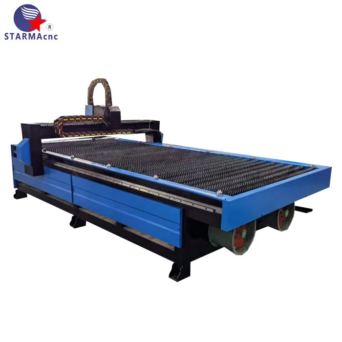 STARMA cnc metal cut 10mm 20mm heavy plasma cutting machine