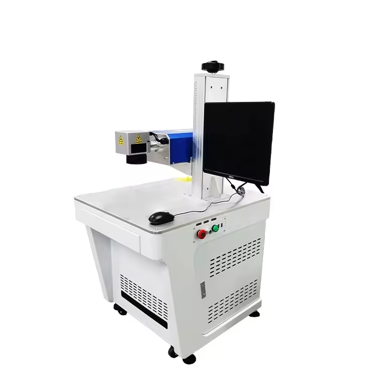 Manufacturers in China Fiber Laser Marking Machine Fiber Laser Marking Machine 20W 30W 50W