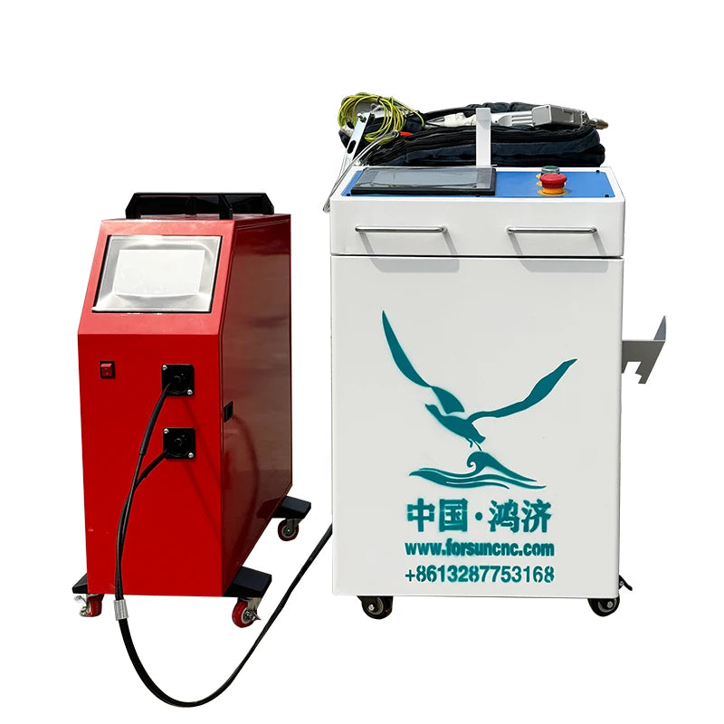 13% discount!Fiber laser Hand held fiber laser welding machine manufacturer1000w 1500w 2000w