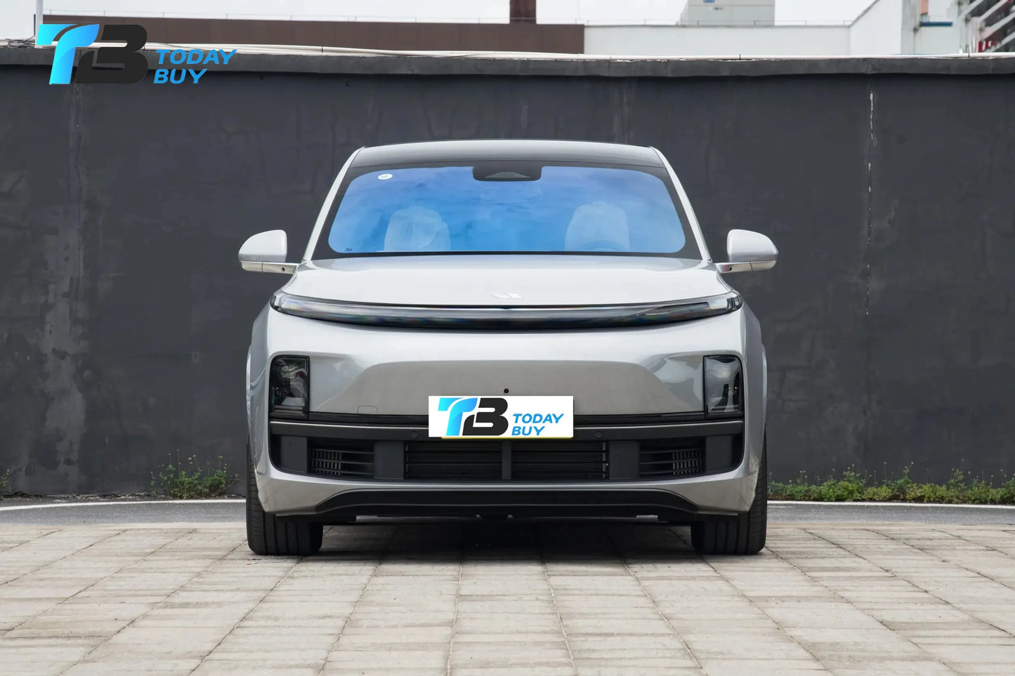 Today Buy - 2024 Electric Car Li Auto Long Range 1415km 4WD New Energy Vehicles Lixiang L8