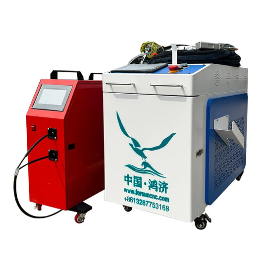 13% discount!Fiber laser Hand held fiber laser welding machine manufacturer1000w 1500w 2000w