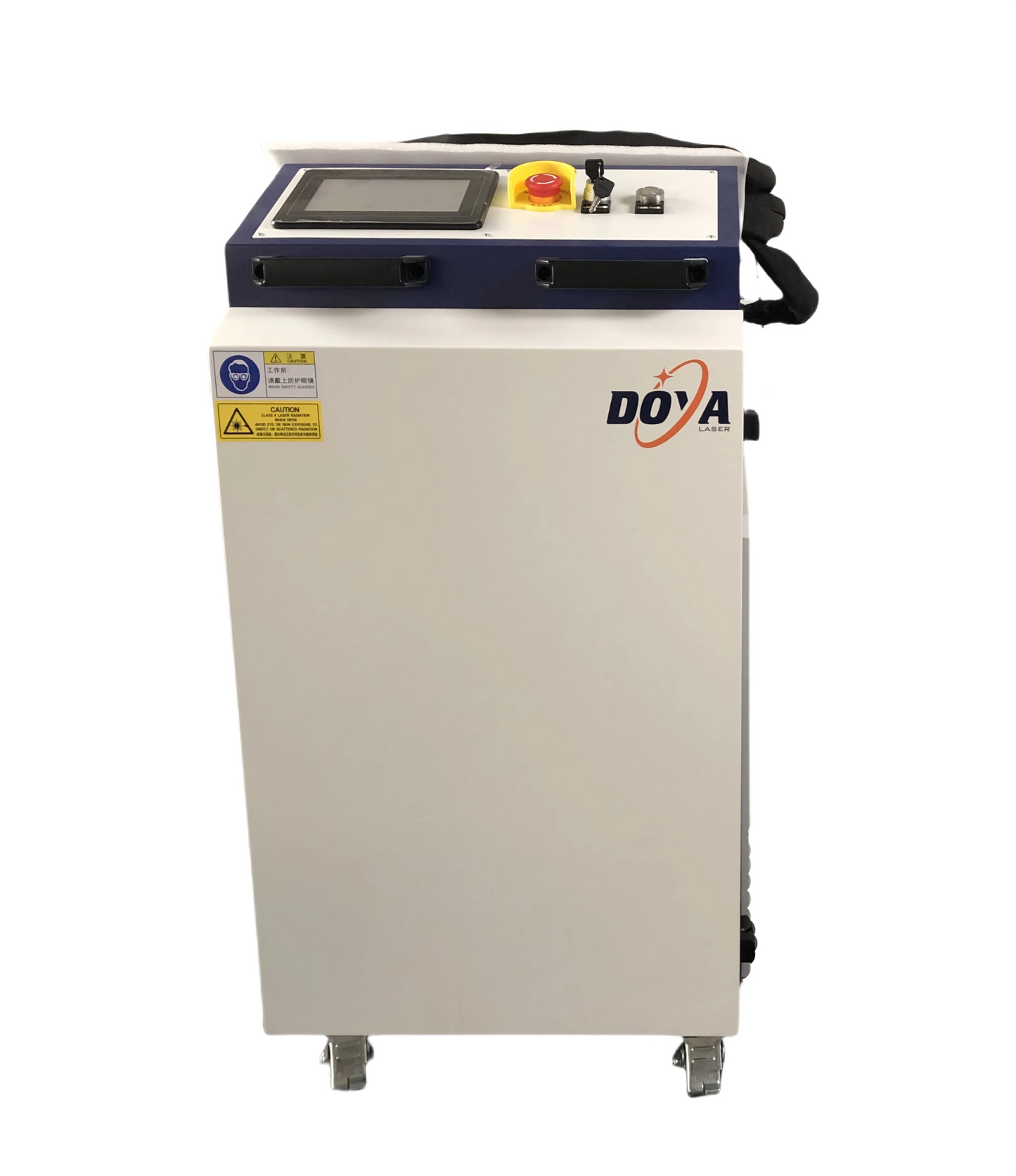 3000W Double Wire feeder Laser Welding Machine 4 in One Laser Welder Machine 2000W