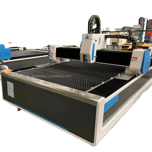 3kw Industrial 1530 cnc fiber laser cutting machine