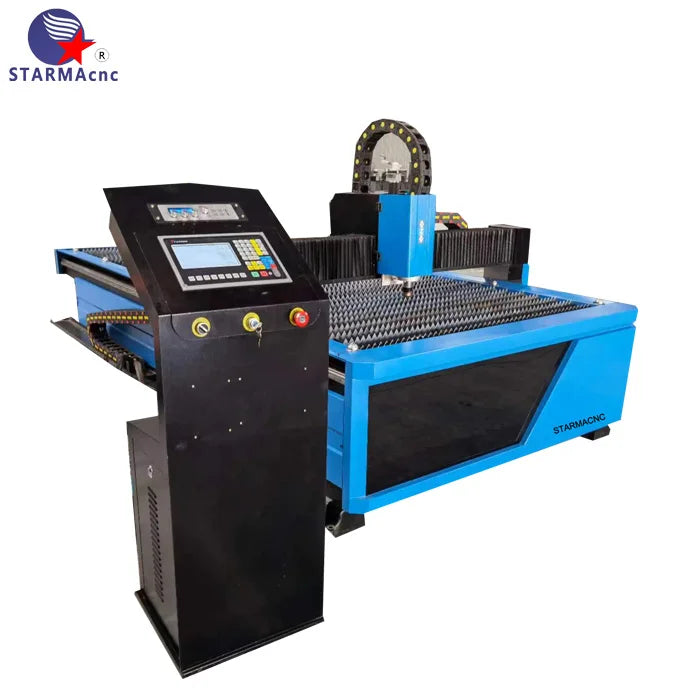 STARMA cnc metal cut 10mm 20mm heavy plasma cutting machine