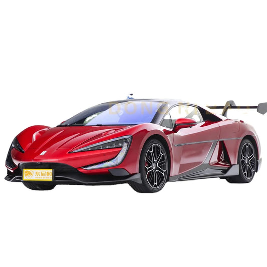 2024 BYD YangWang U9 Top-Level Sport Super Car Pure Electric 2023 BYD YangWang U9 Presale New Energy Vehicle