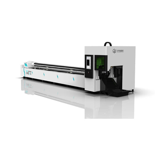 automatic Cheap Laser Cutting Machine customizable Metal Tube Pull tube laser cutting machine pipe laser cutting machine