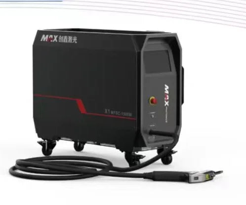 1500瓦手持式激光焊接机X1-MFSC-1500W最大1.5kw