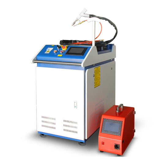 water cooling 1000w 1500w 2000w 3000w welding cleaning cutting three in one Handheld fiber laser welding machine