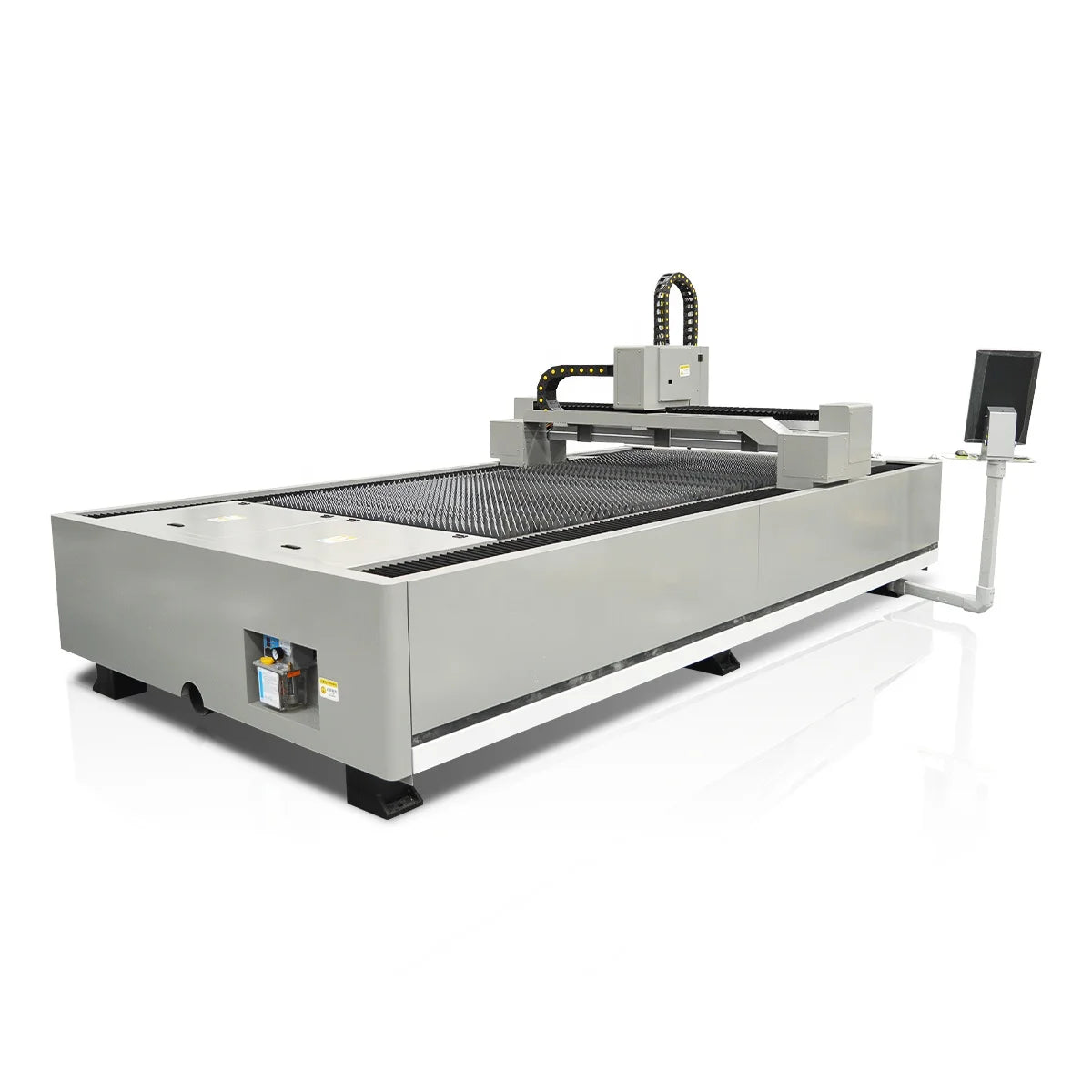 metal Fiber Laser Cutting Machine 1000W 1500W 2000W fiber laser cutter from Voiern Laser