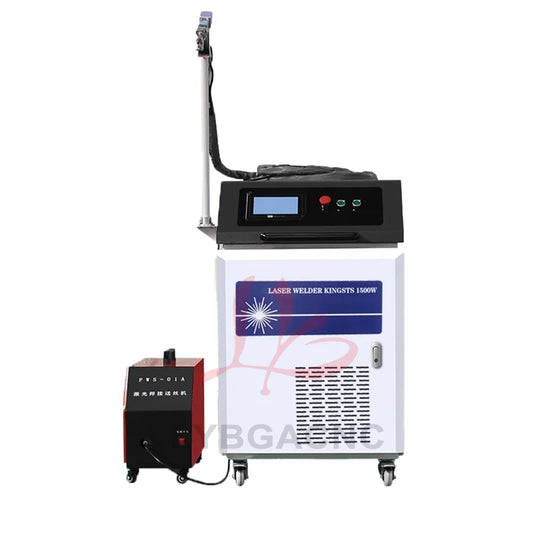 Handheld Laser Welding Machine 1kw 1.5kw 2kw Laser Welding Multifunctional Machine