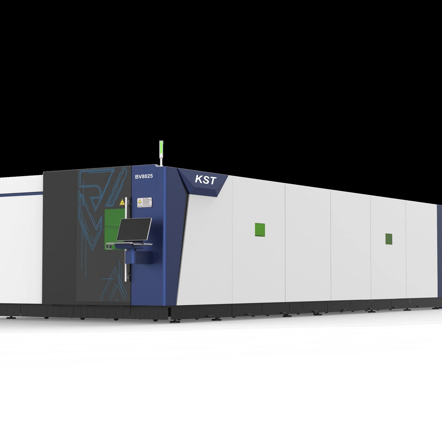 High Quality China Factory Cnc Fiber Laser Cutting Machine with Automatic Upload and Download