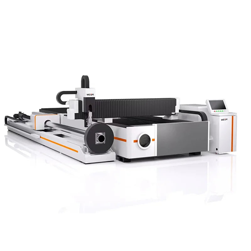 High Precision Metal Laser Cutter 2000W 3000W CNC Fiber Laser Cutting Machine With Professional Production