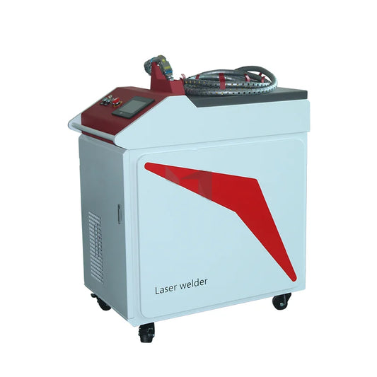 JW-Handheld Laser Welding Machine with high speed