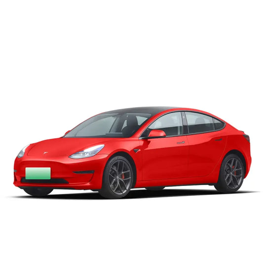 High Performance All-Wheel Drive Tesla Model 3 Electric Vehicle New Energy Vehicles Pure Electric Cars Tesla