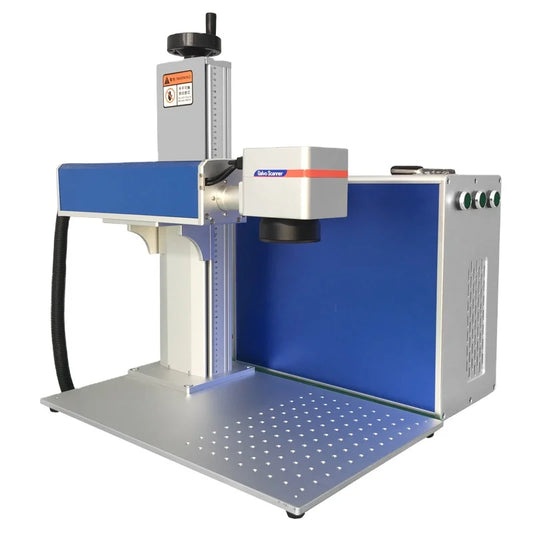 2024 New Product Fiber Laser Marking Machine  20W 30W 50W Laser Maker